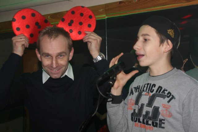 III Bal Sportowca w LUKS "Rospondek"